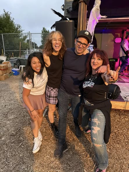 Mission in action